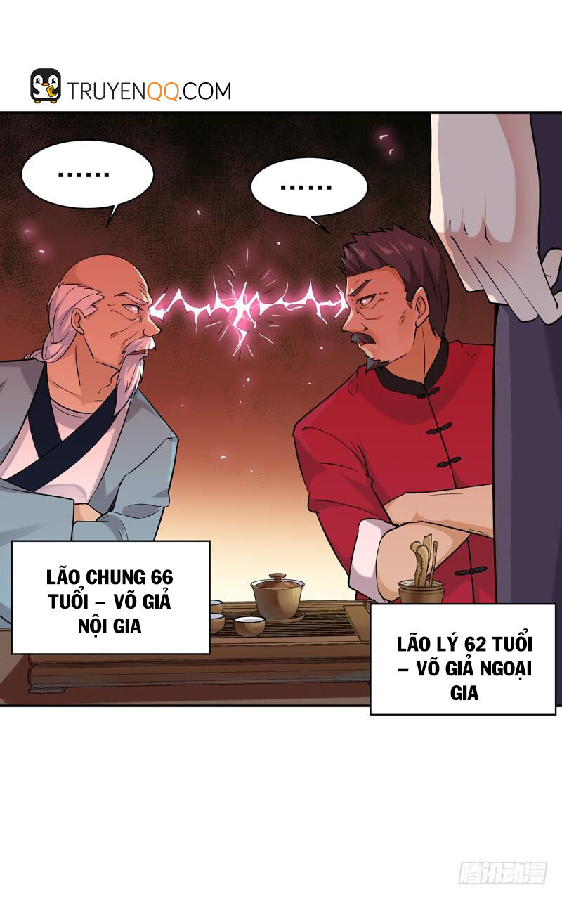 Trùng Sinh Đô Thị Thiên Tôn Chapter 33 - Trang 2