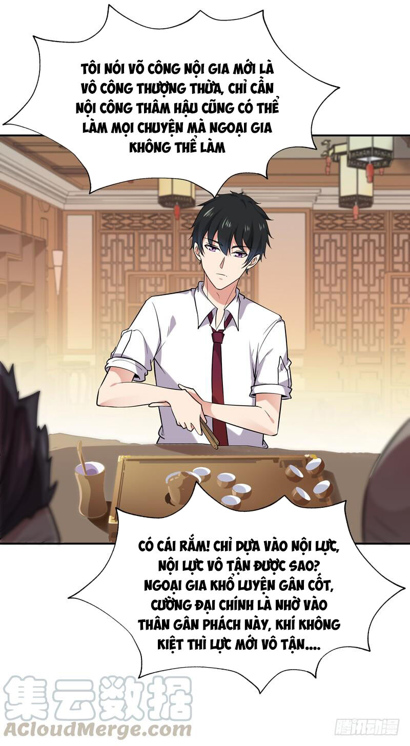 Trùng Sinh Đô Thị Thiên Tôn Chapter 33 - Trang 2