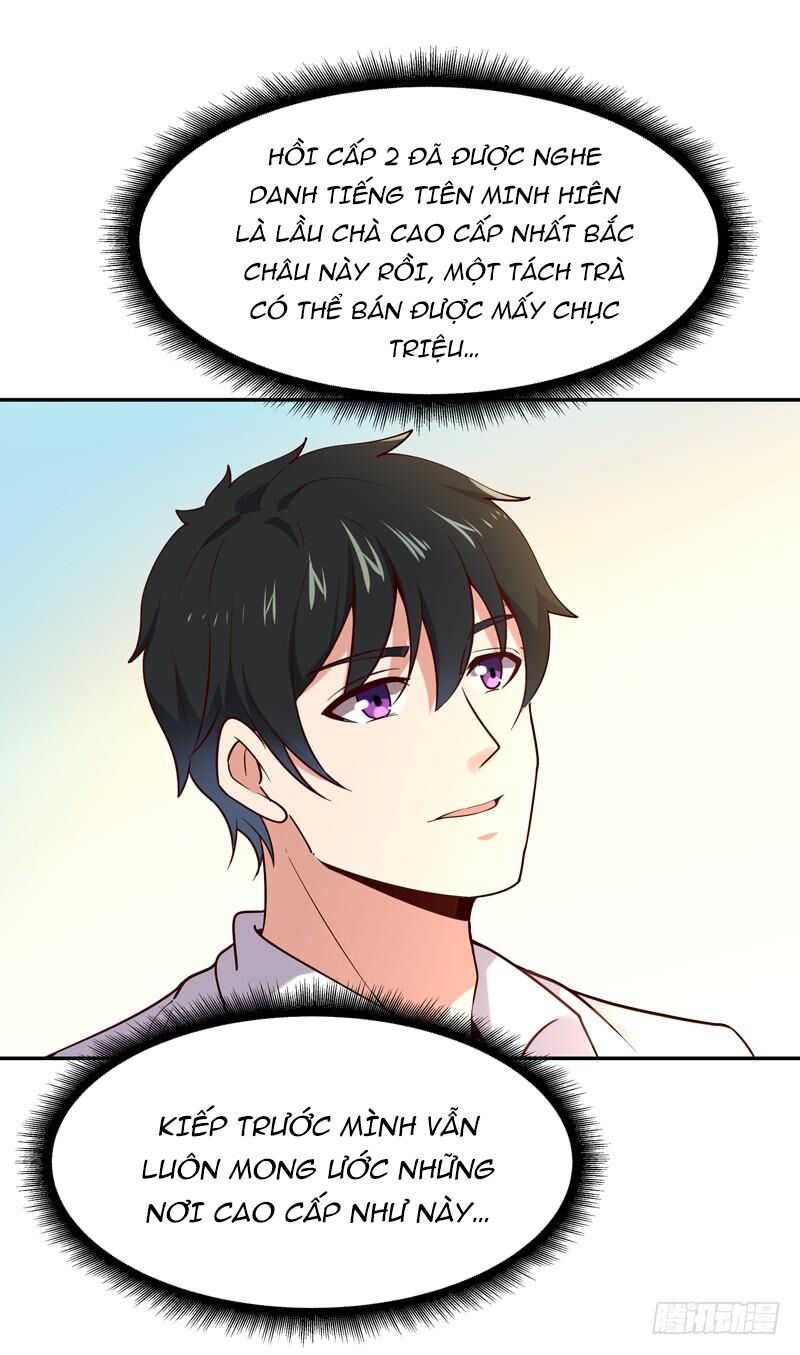 Trùng Sinh Đô Thị Thiên Tôn Chapter 33 - Trang 2