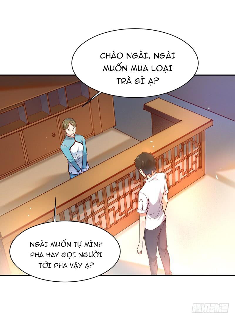 Trùng Sinh Đô Thị Thiên Tôn Chapter 33 - Trang 2
