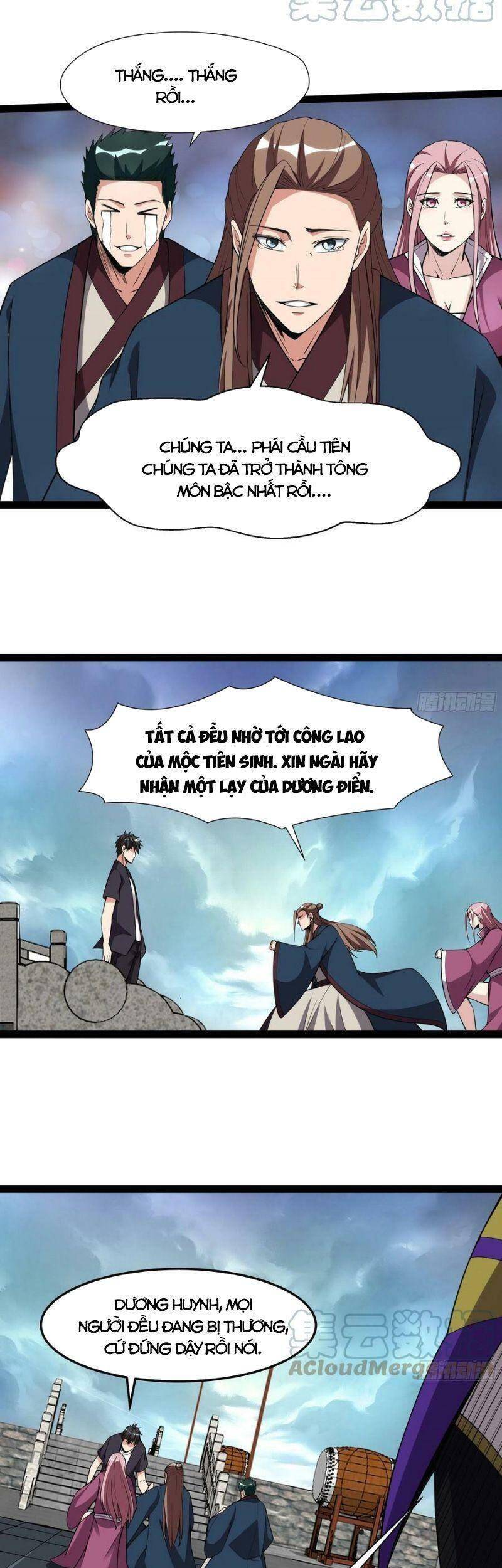 Trùng Sinh Đô Thị Thiên Tôn Chapter 330 - Trang 2