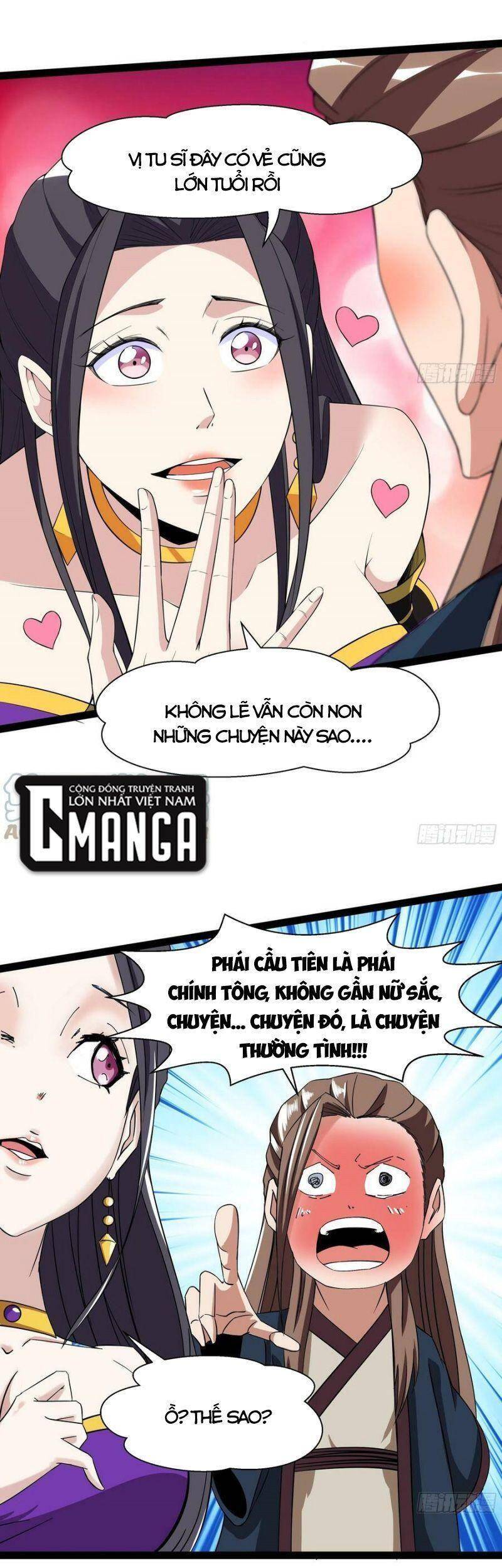 Trùng Sinh Đô Thị Thiên Tôn Chapter 330 - Trang 2