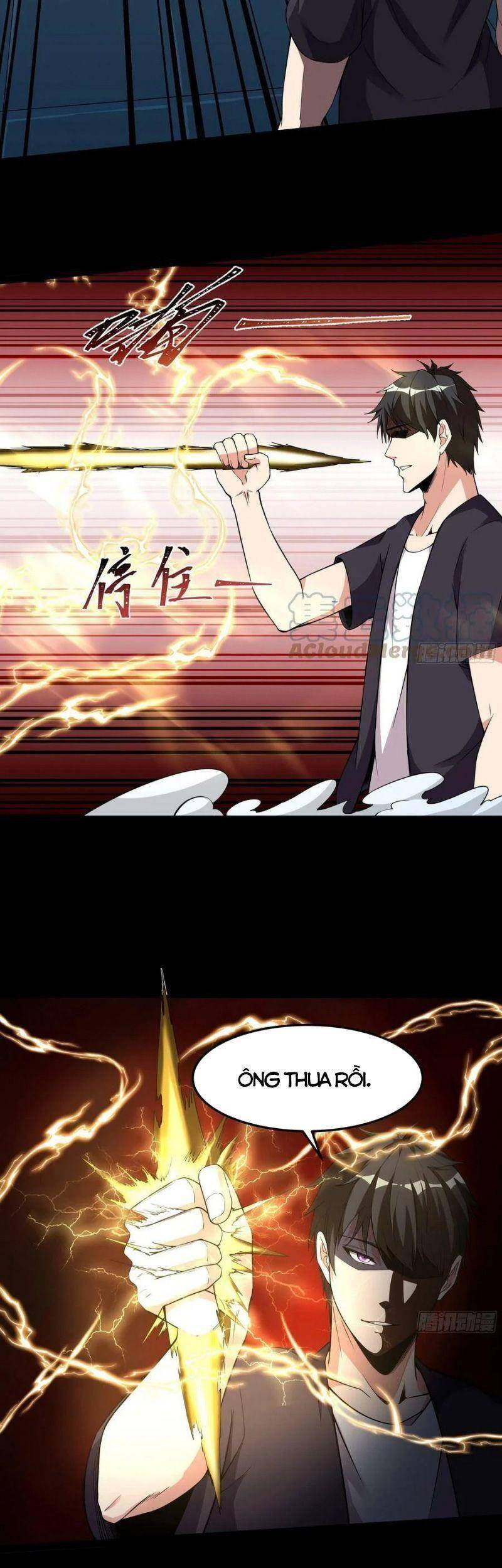 Trùng Sinh Đô Thị Thiên Tôn Chapter 330 - Trang 2