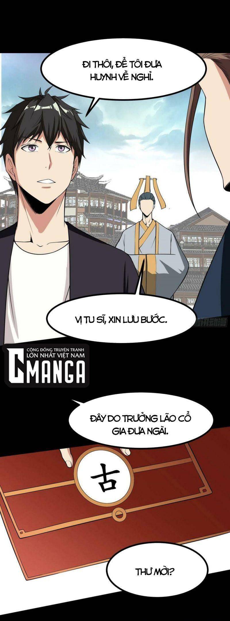 Trùng Sinh Đô Thị Thiên Tôn Chapter 330 - Trang 2