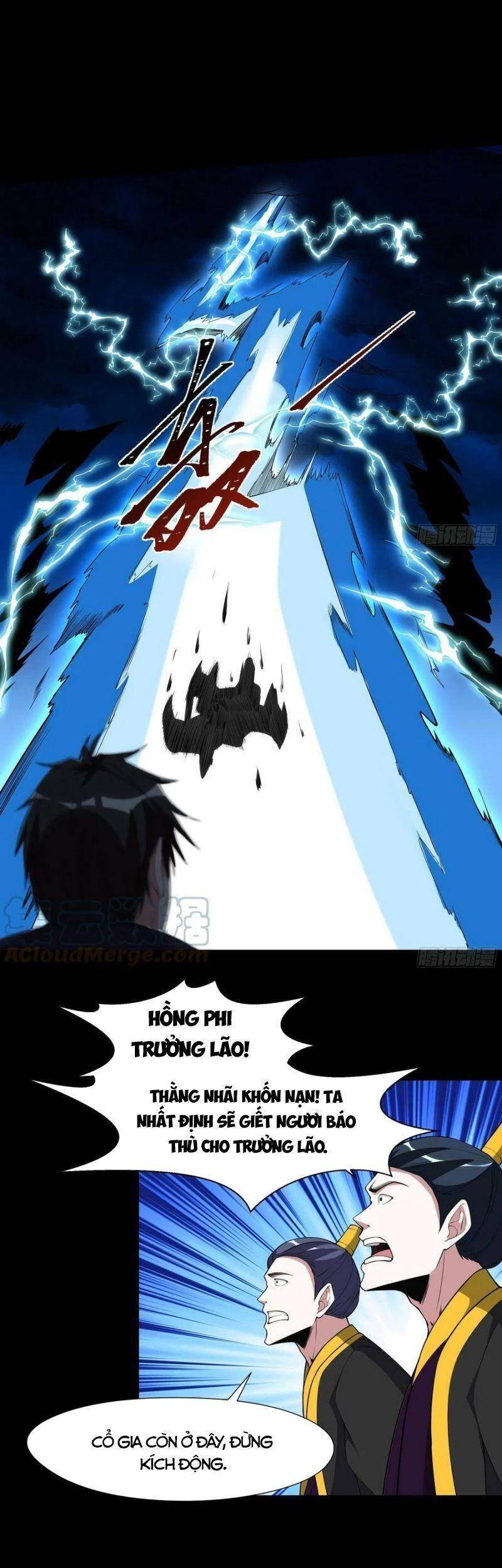 Trùng Sinh Đô Thị Thiên Tôn Chapter 330 - Trang 2