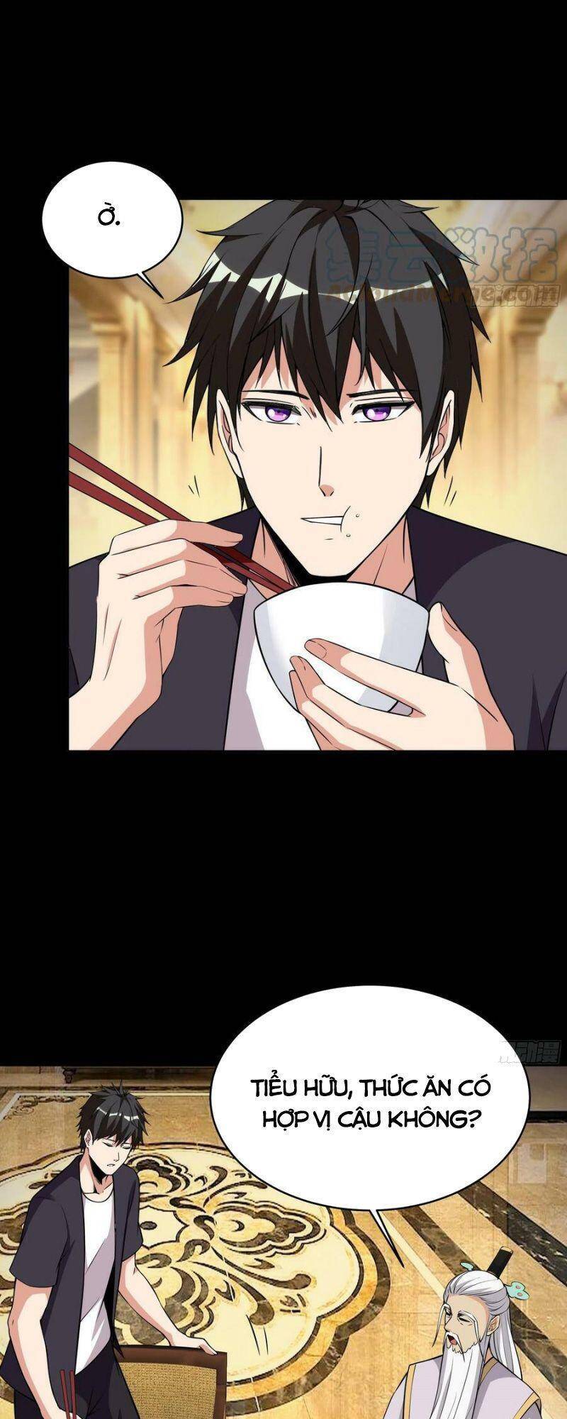 Trùng Sinh Đô Thị Thiên Tôn Chapter 331 - Trang 2