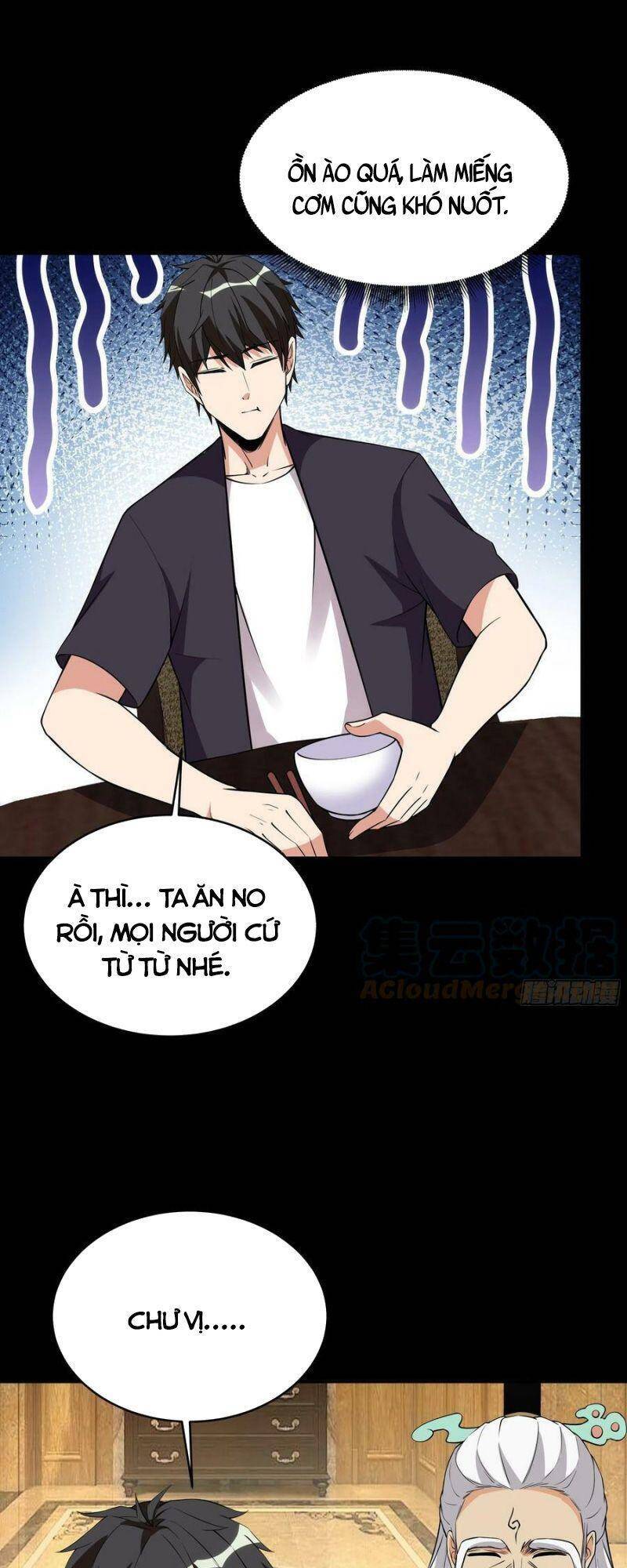Trùng Sinh Đô Thị Thiên Tôn Chapter 331 - Trang 2