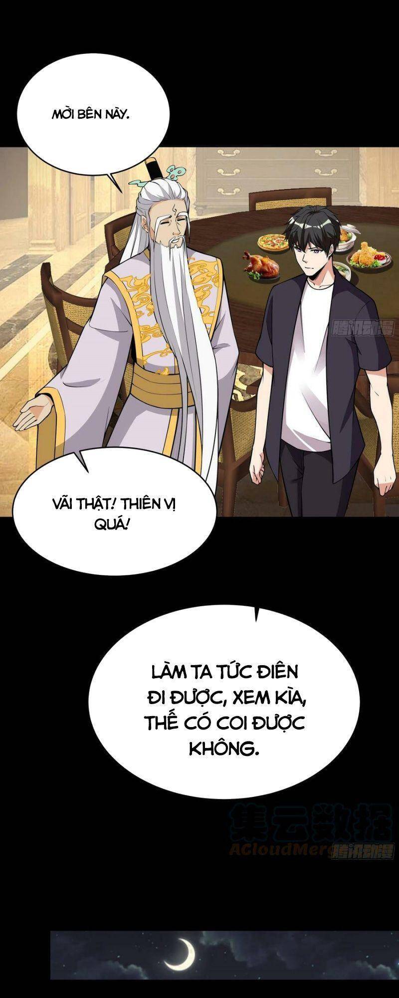 Trùng Sinh Đô Thị Thiên Tôn Chapter 331 - Trang 2
