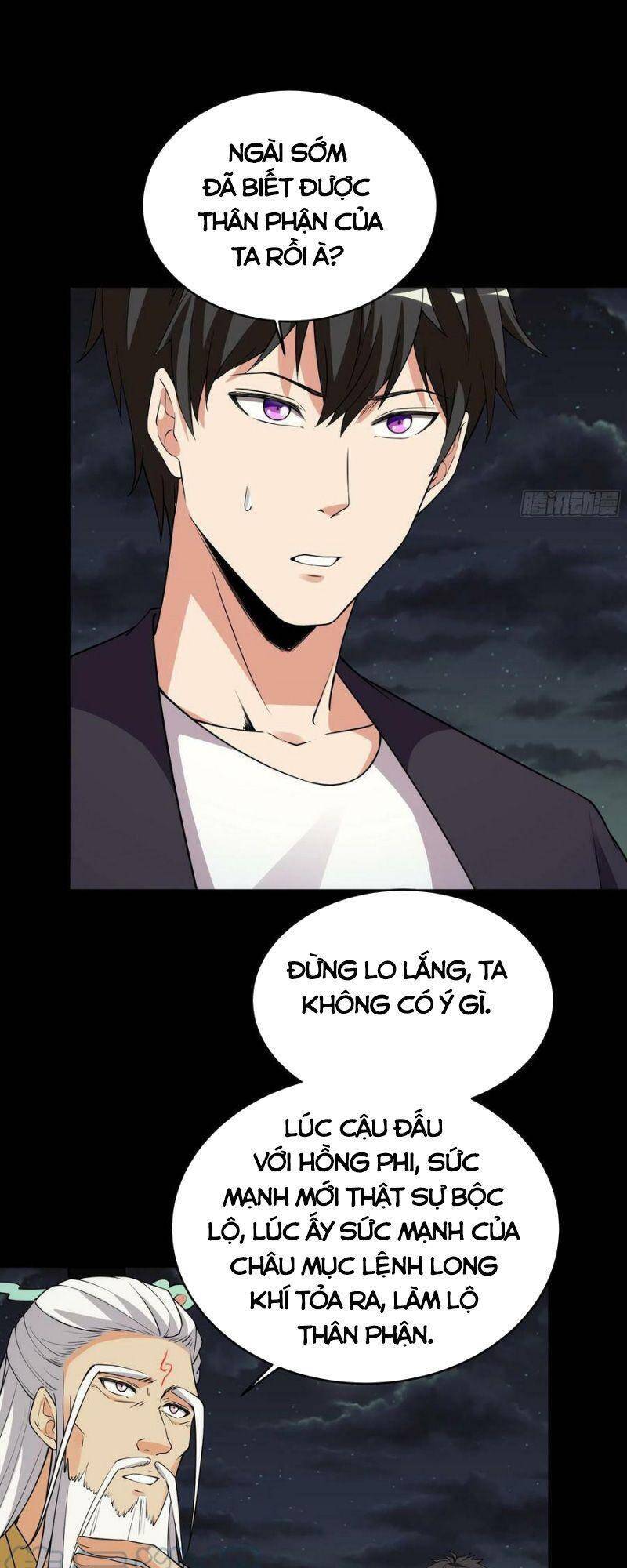 Trùng Sinh Đô Thị Thiên Tôn Chapter 331 - Trang 2