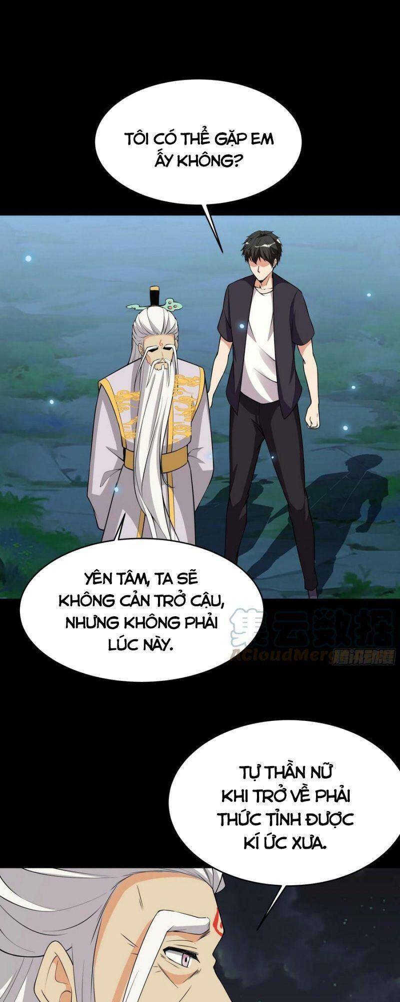 Trùng Sinh Đô Thị Thiên Tôn Chapter 331 - Trang 2