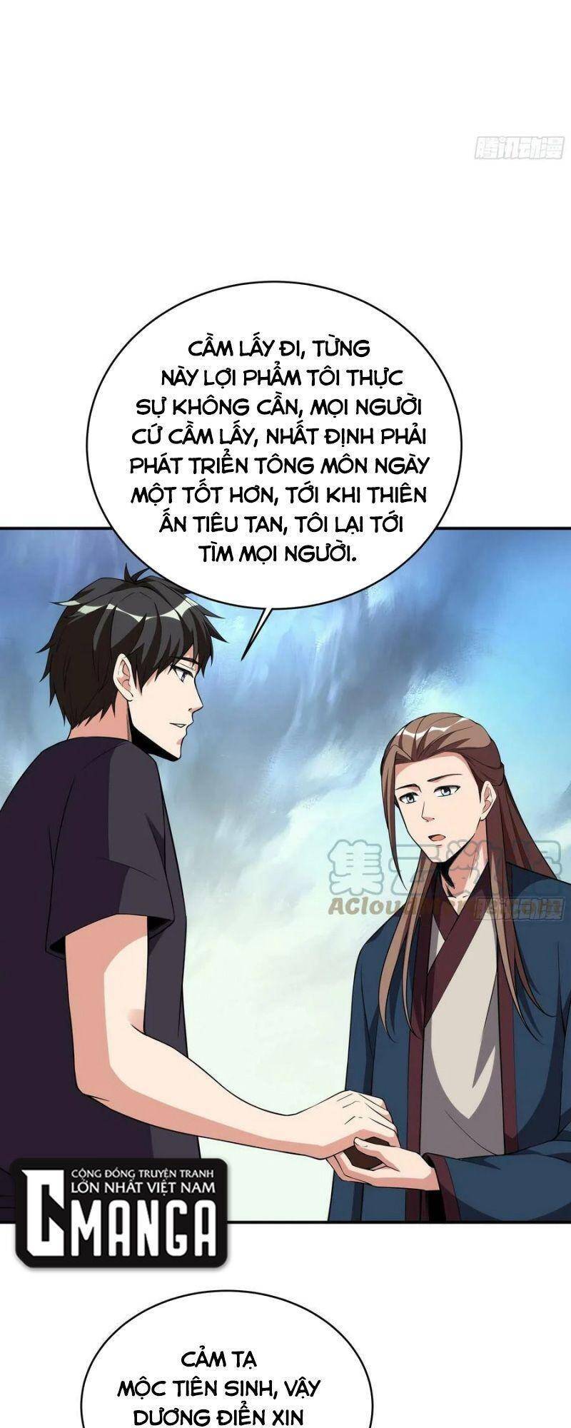 Trùng Sinh Đô Thị Thiên Tôn Chapter 331 - Trang 2