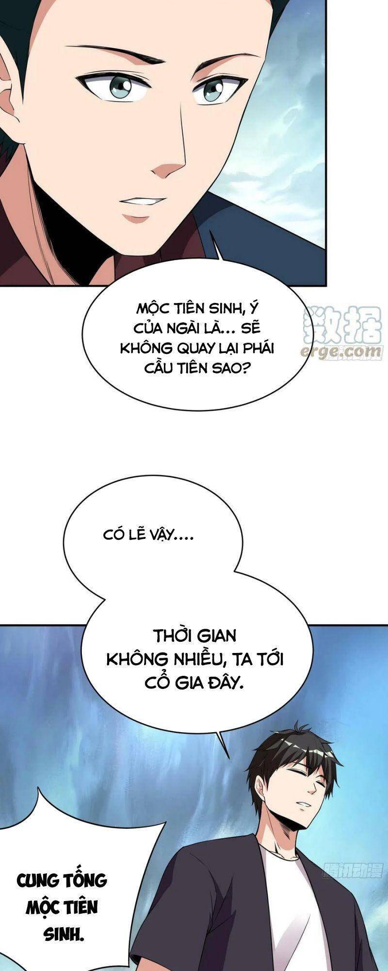 Trùng Sinh Đô Thị Thiên Tôn Chapter 331 - Trang 2