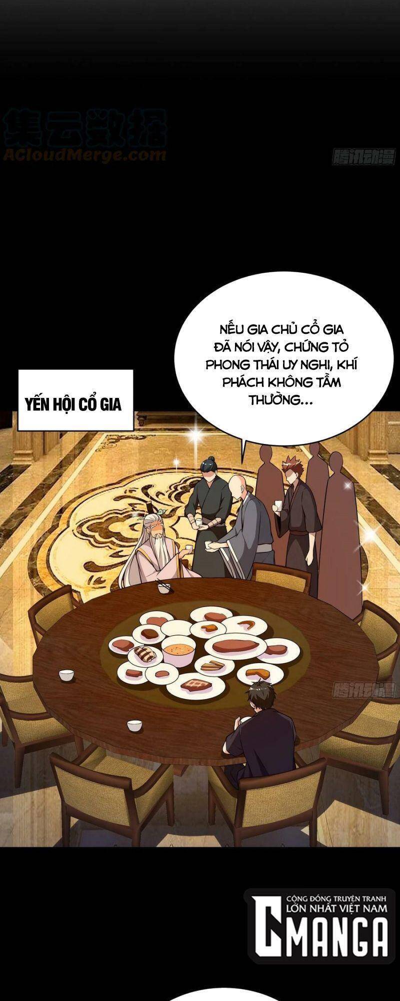 Trùng Sinh Đô Thị Thiên Tôn Chapter 331 - Trang 2