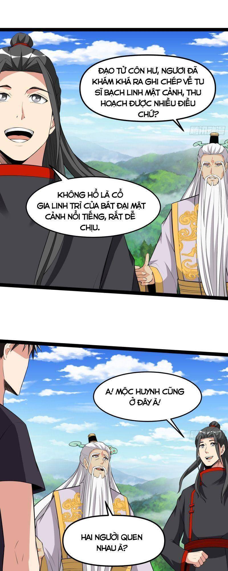 Trùng Sinh Đô Thị Thiên Tôn Chapter 332 - Trang 2