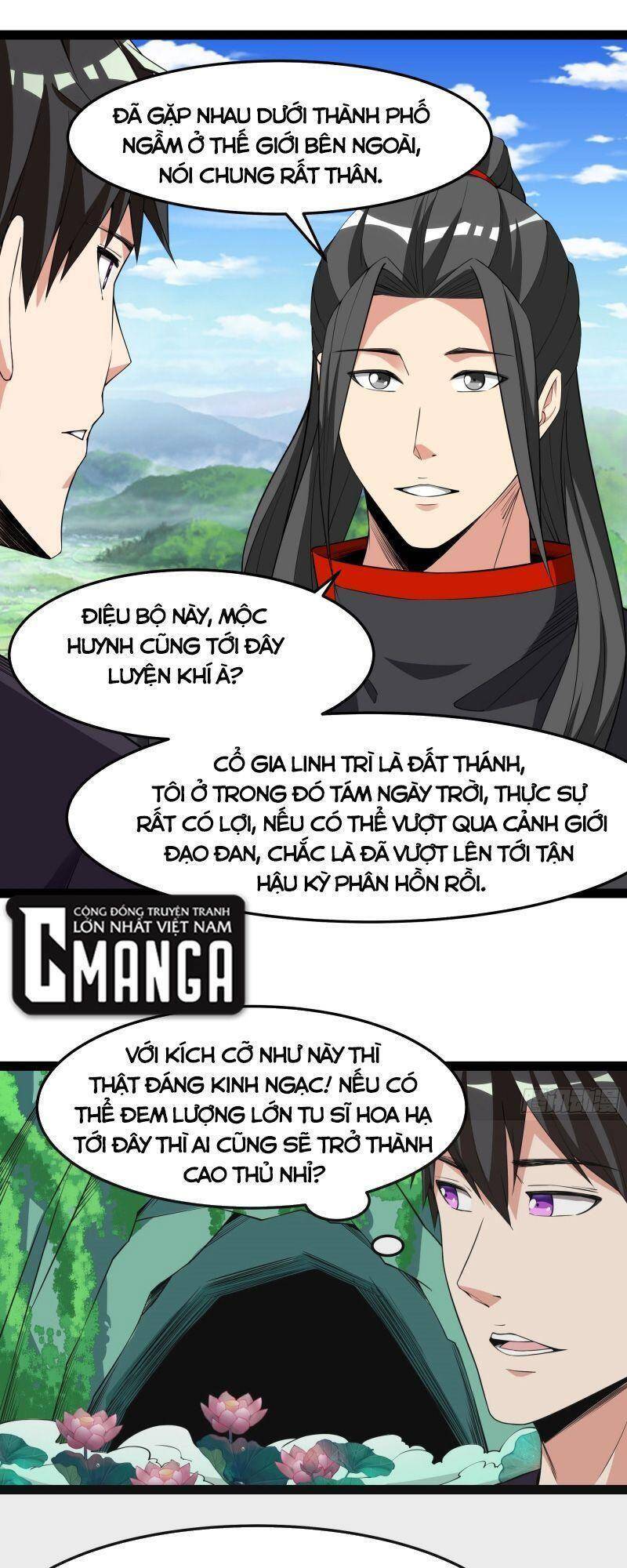 Trùng Sinh Đô Thị Thiên Tôn Chapter 332 - Trang 2