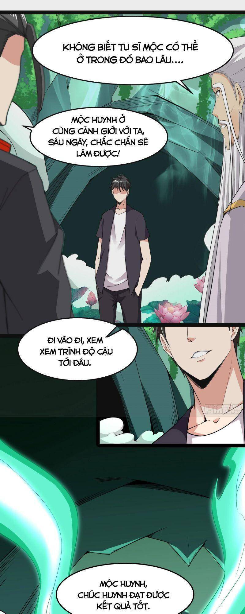 Trùng Sinh Đô Thị Thiên Tôn Chapter 332 - Trang 2