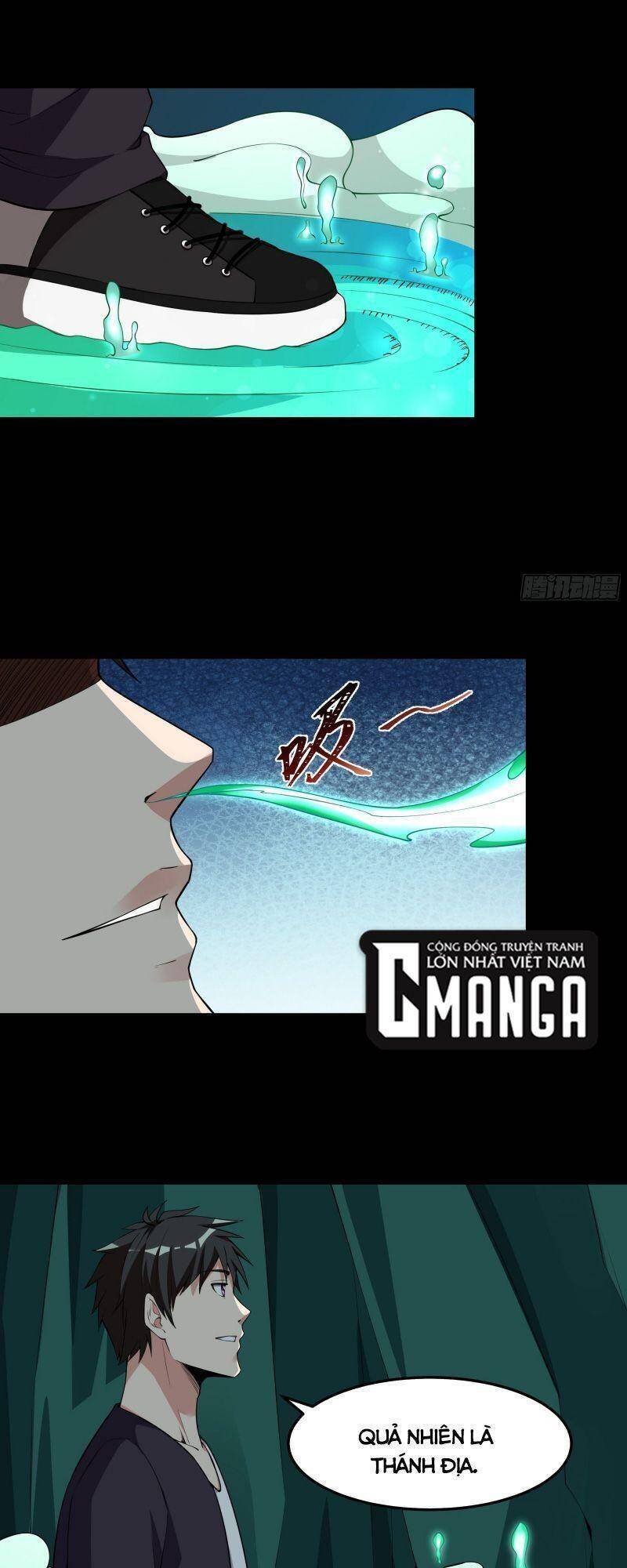 Trùng Sinh Đô Thị Thiên Tôn Chapter 332 - Trang 2