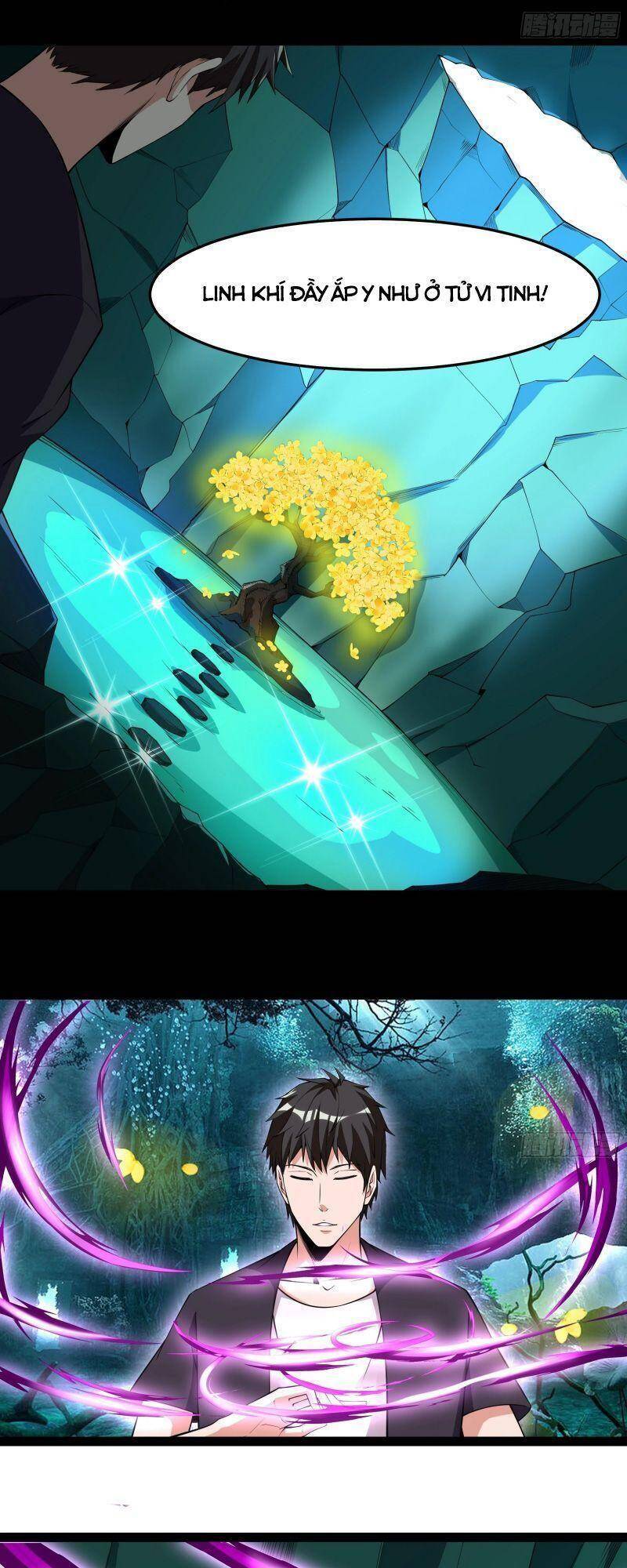 Trùng Sinh Đô Thị Thiên Tôn Chapter 332 - Trang 2