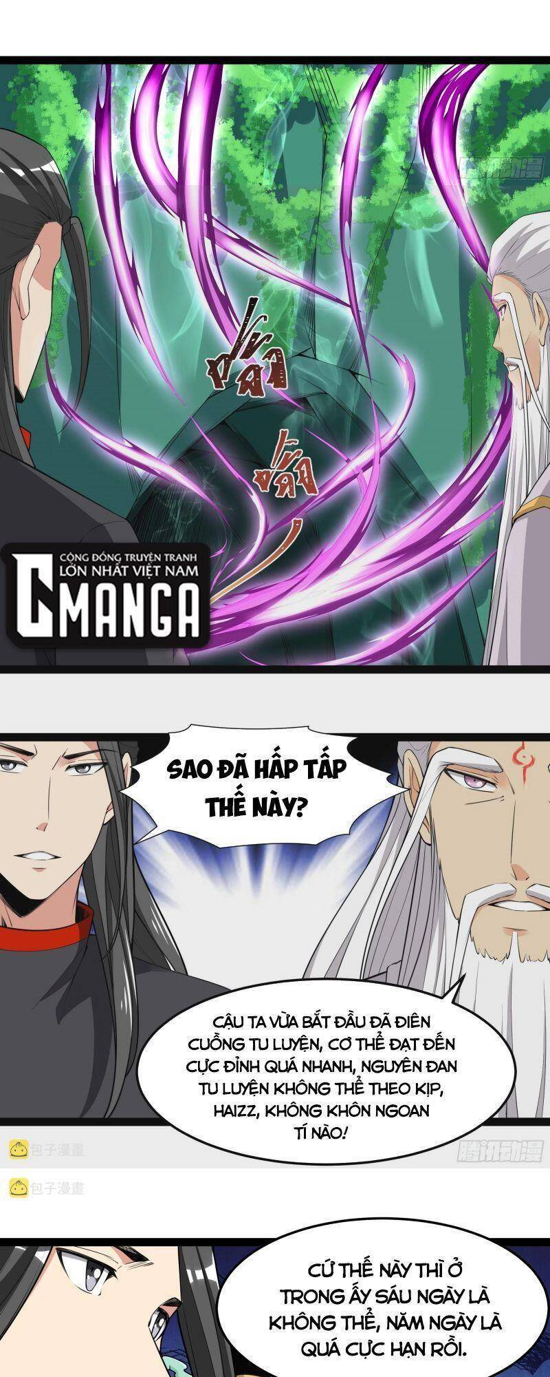 Trùng Sinh Đô Thị Thiên Tôn Chapter 332 - Trang 2