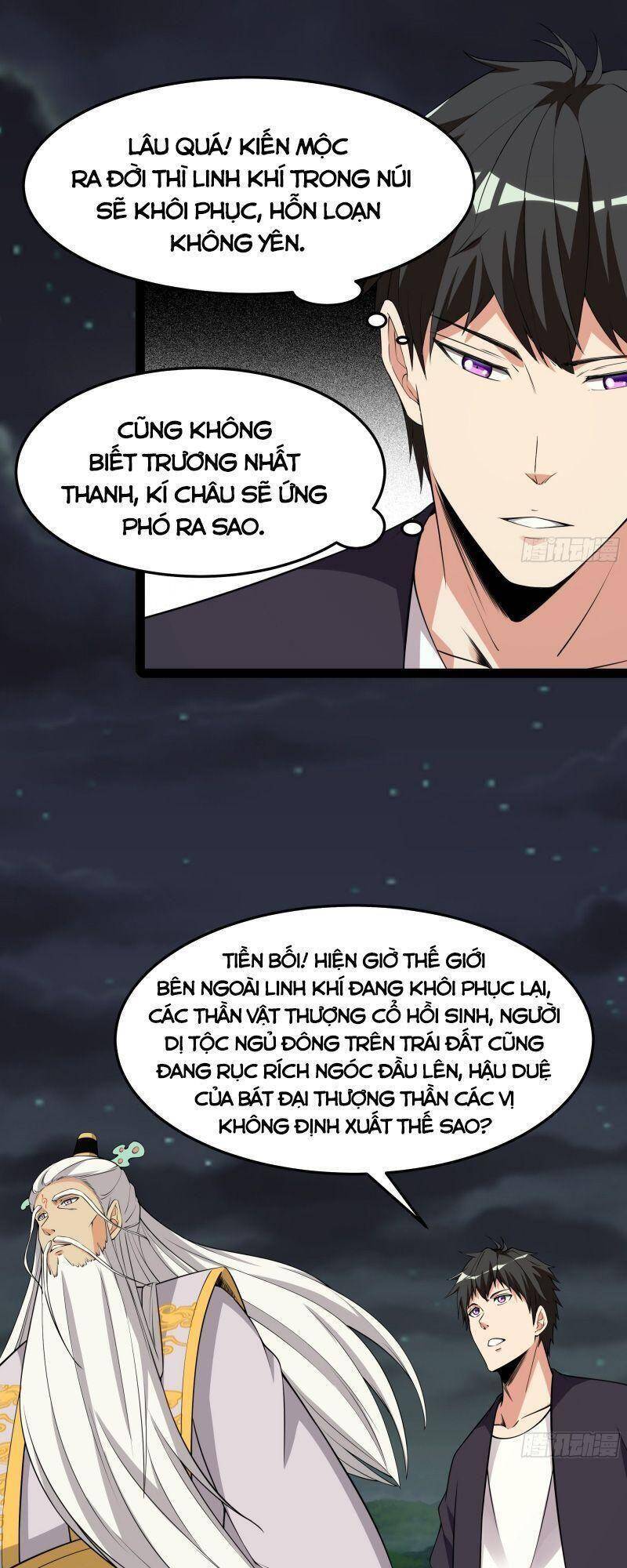 Trùng Sinh Đô Thị Thiên Tôn Chapter 332 - Trang 2