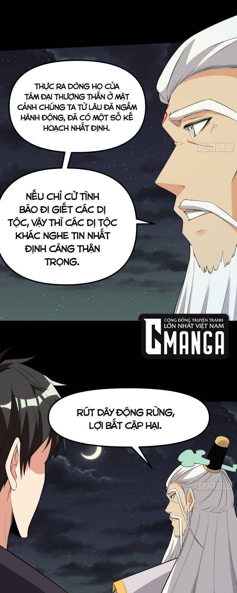 Trùng Sinh Đô Thị Thiên Tôn Chapter 332 - Trang 2