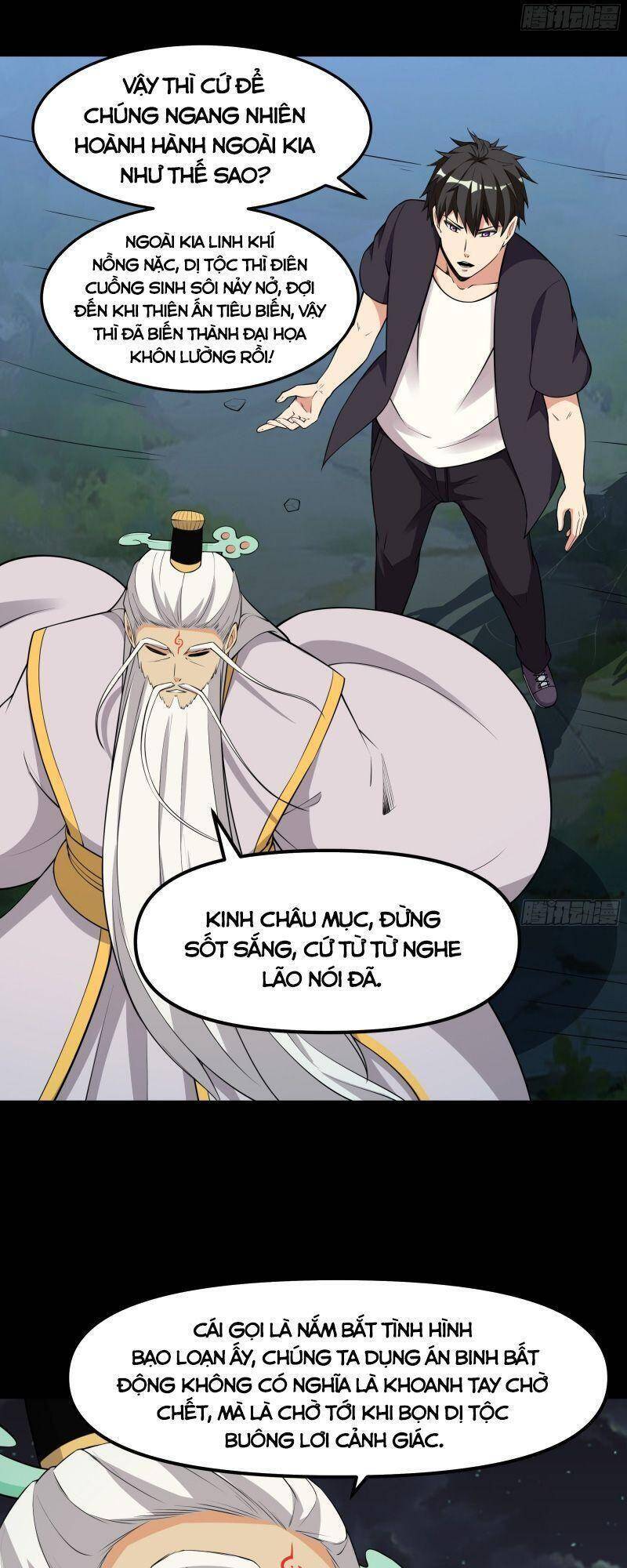 Trùng Sinh Đô Thị Thiên Tôn Chapter 332 - Trang 2