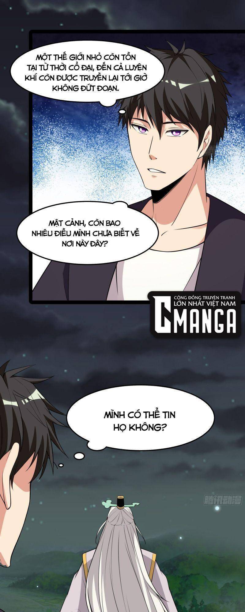 Trùng Sinh Đô Thị Thiên Tôn Chapter 332 - Trang 2