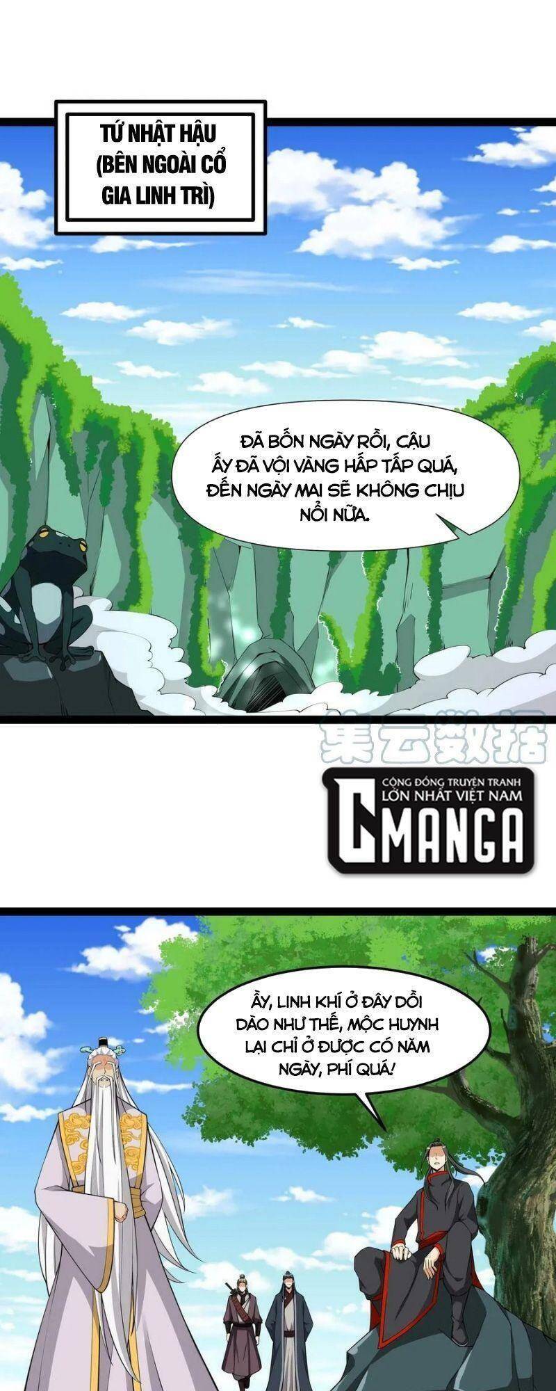 Trùng Sinh Đô Thị Thiên Tôn Chapter 333 - Trang 2