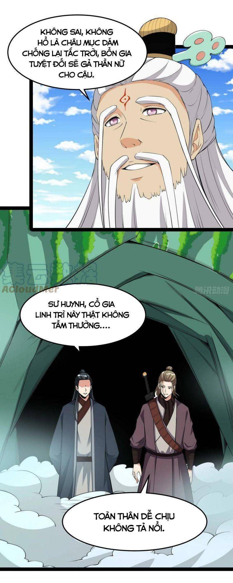 Trùng Sinh Đô Thị Thiên Tôn Chapter 333 - Trang 2