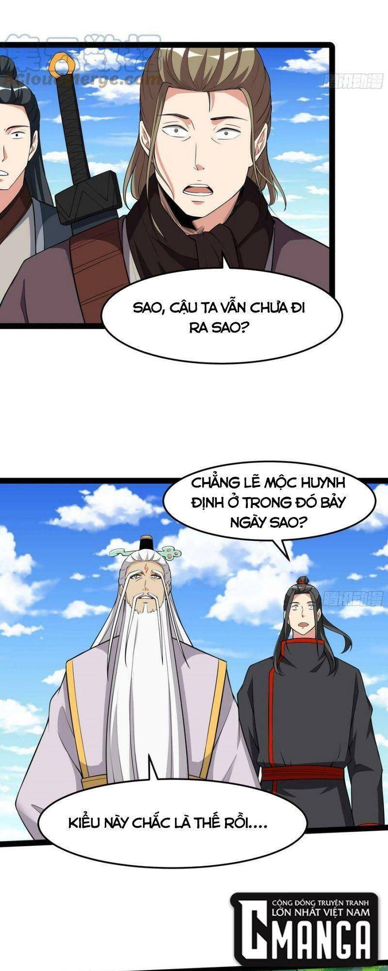 Trùng Sinh Đô Thị Thiên Tôn Chapter 333 - Trang 2