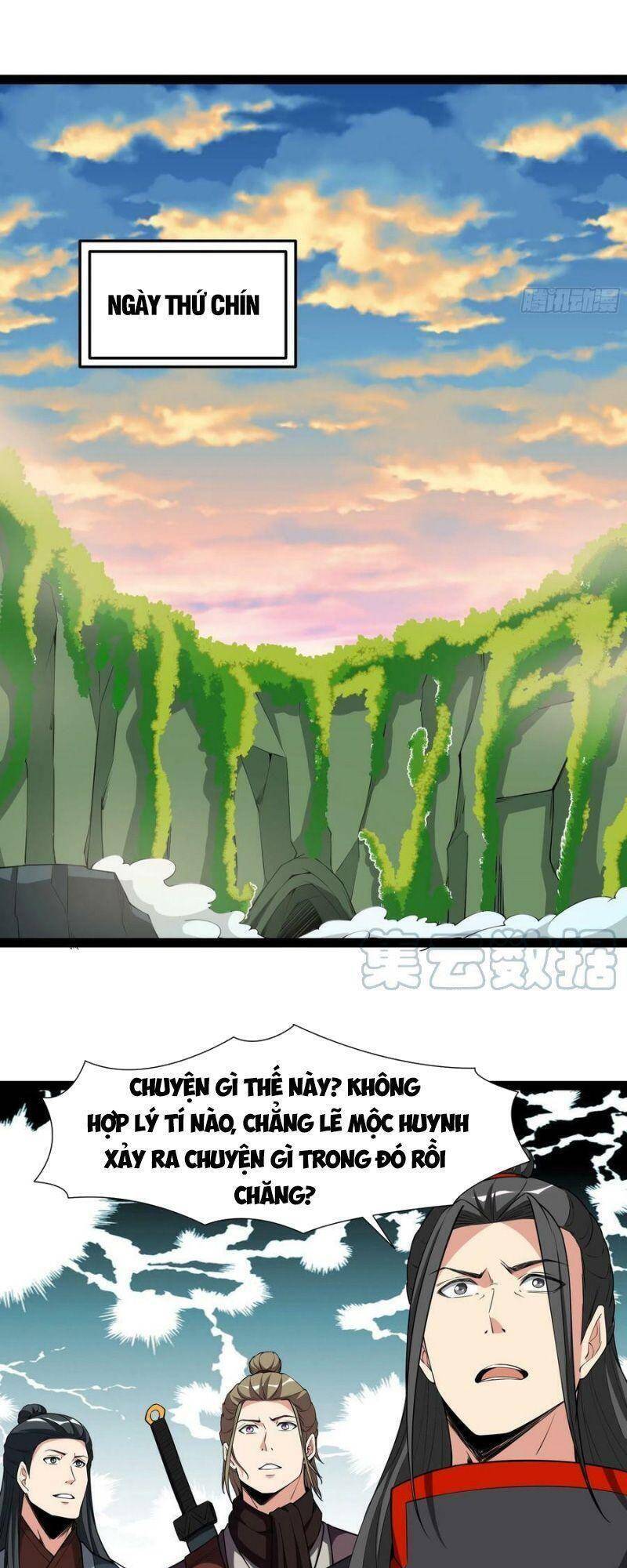 Trùng Sinh Đô Thị Thiên Tôn Chapter 333 - Trang 2