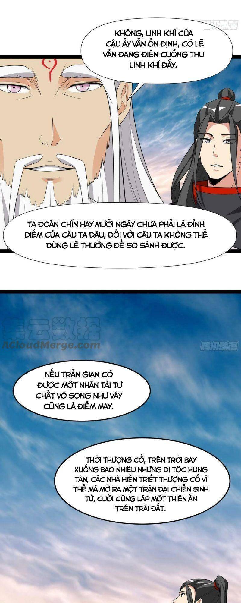 Trùng Sinh Đô Thị Thiên Tôn Chapter 333 - Trang 2