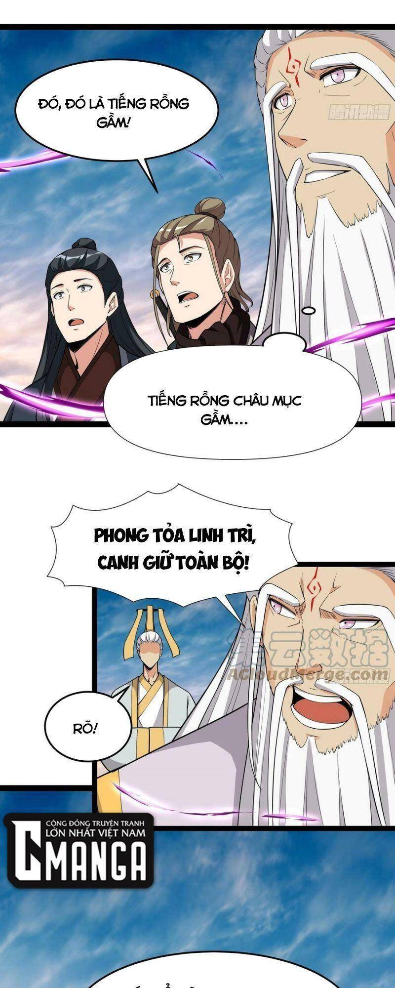 Trùng Sinh Đô Thị Thiên Tôn Chapter 333 - Trang 2