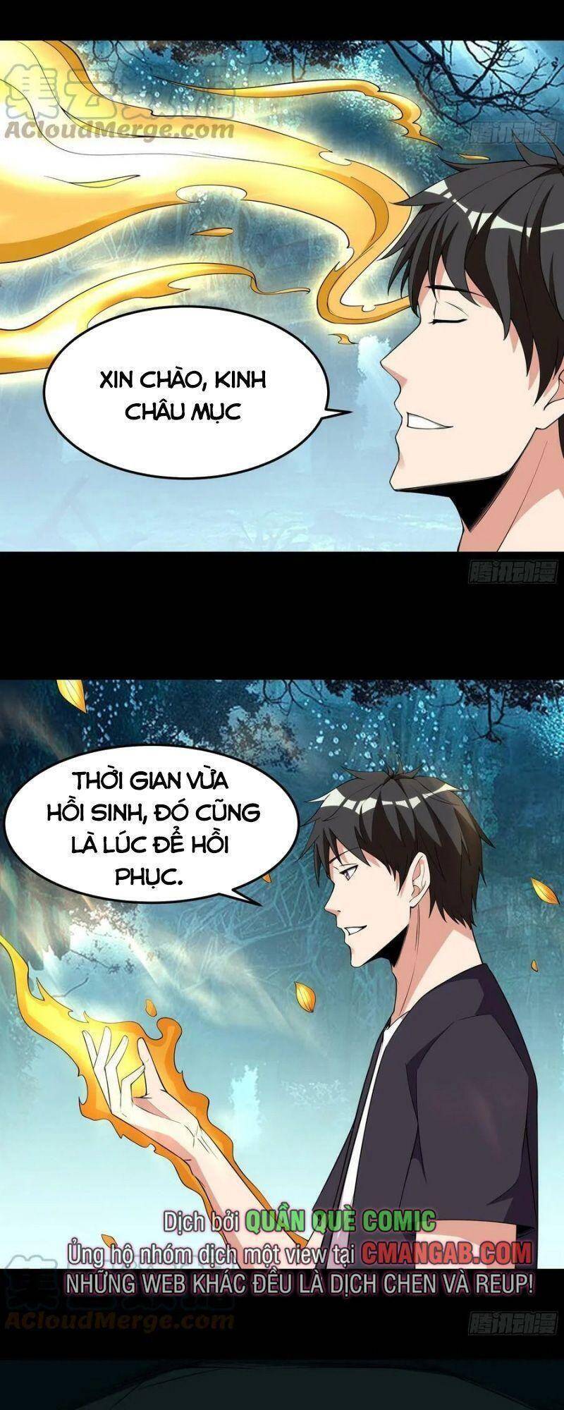 Trùng Sinh Đô Thị Thiên Tôn Chapter 334 - Trang 2