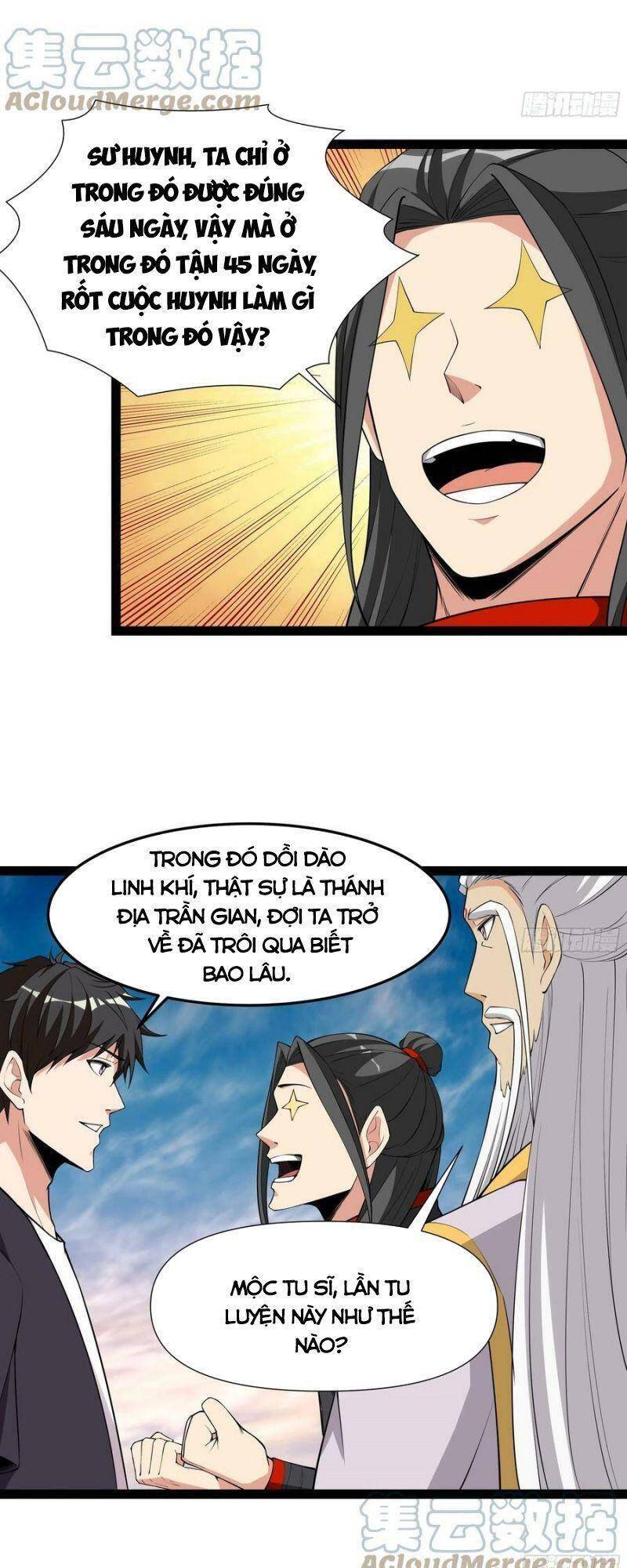 Trùng Sinh Đô Thị Thiên Tôn Chapter 334 - Trang 2