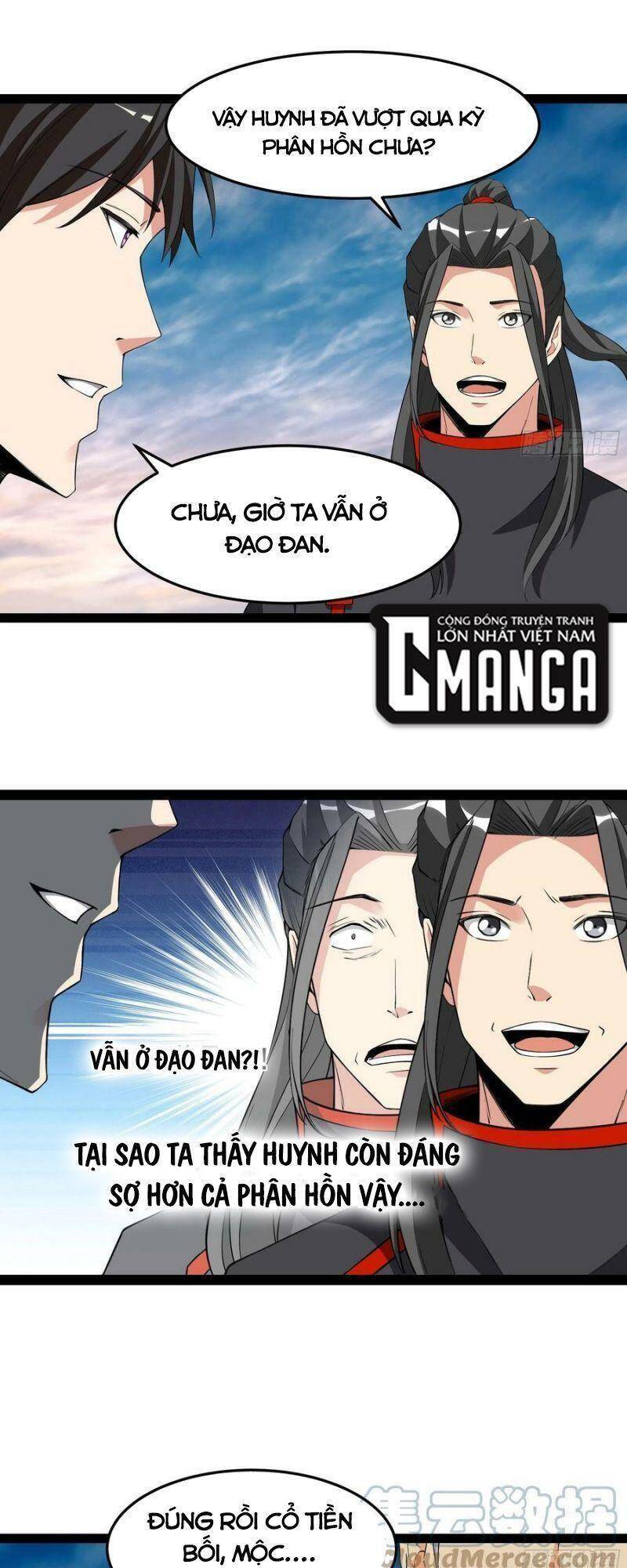 Trùng Sinh Đô Thị Thiên Tôn Chapter 334 - Trang 2