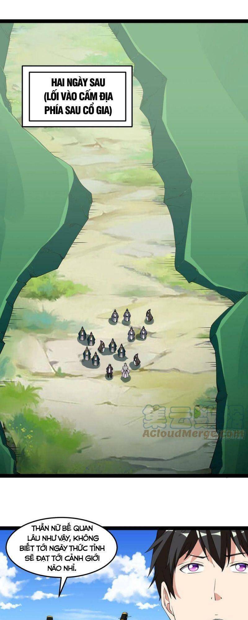 Trùng Sinh Đô Thị Thiên Tôn Chapter 334 - Trang 2