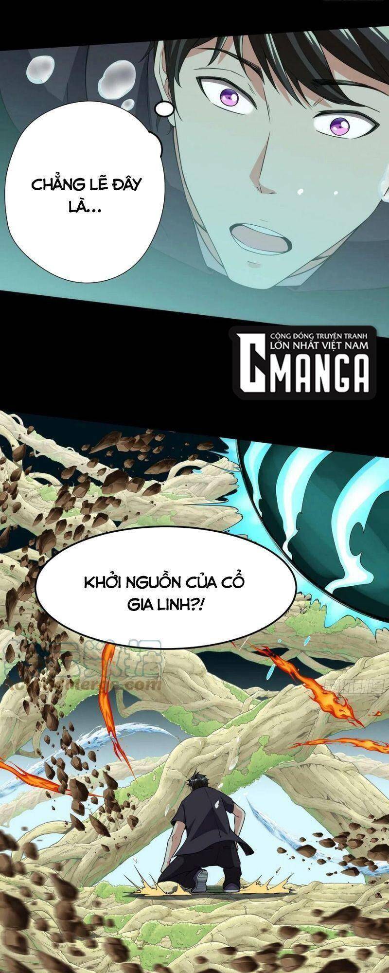 Trùng Sinh Đô Thị Thiên Tôn Chapter 334 - Trang 2