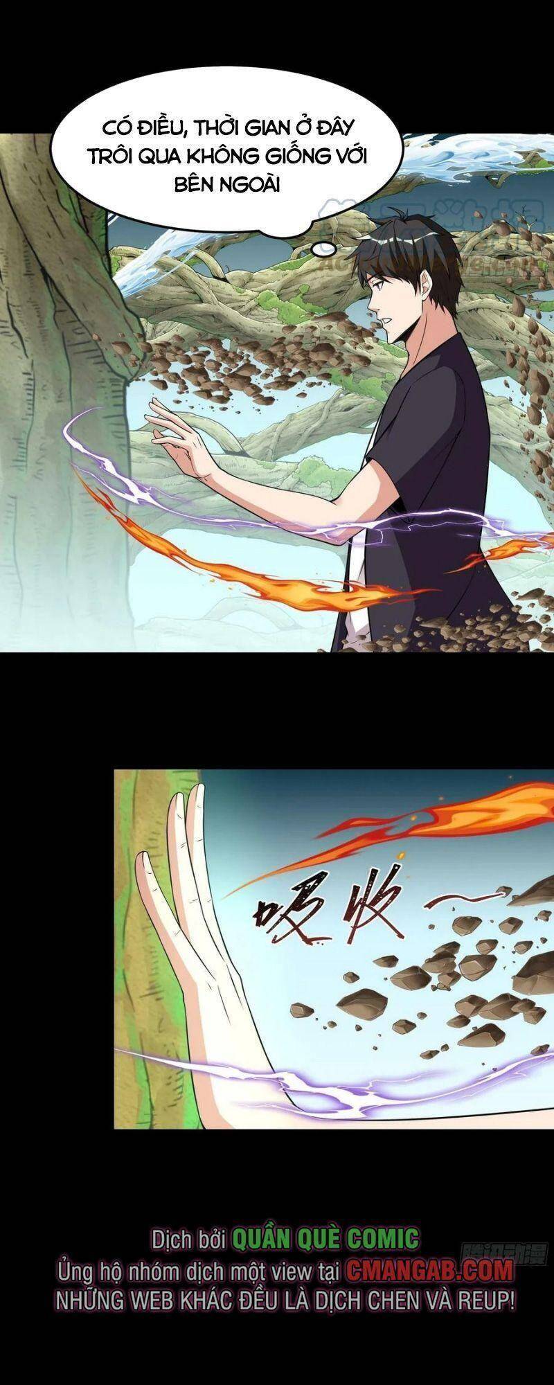 Trùng Sinh Đô Thị Thiên Tôn Chapter 334 - Trang 2