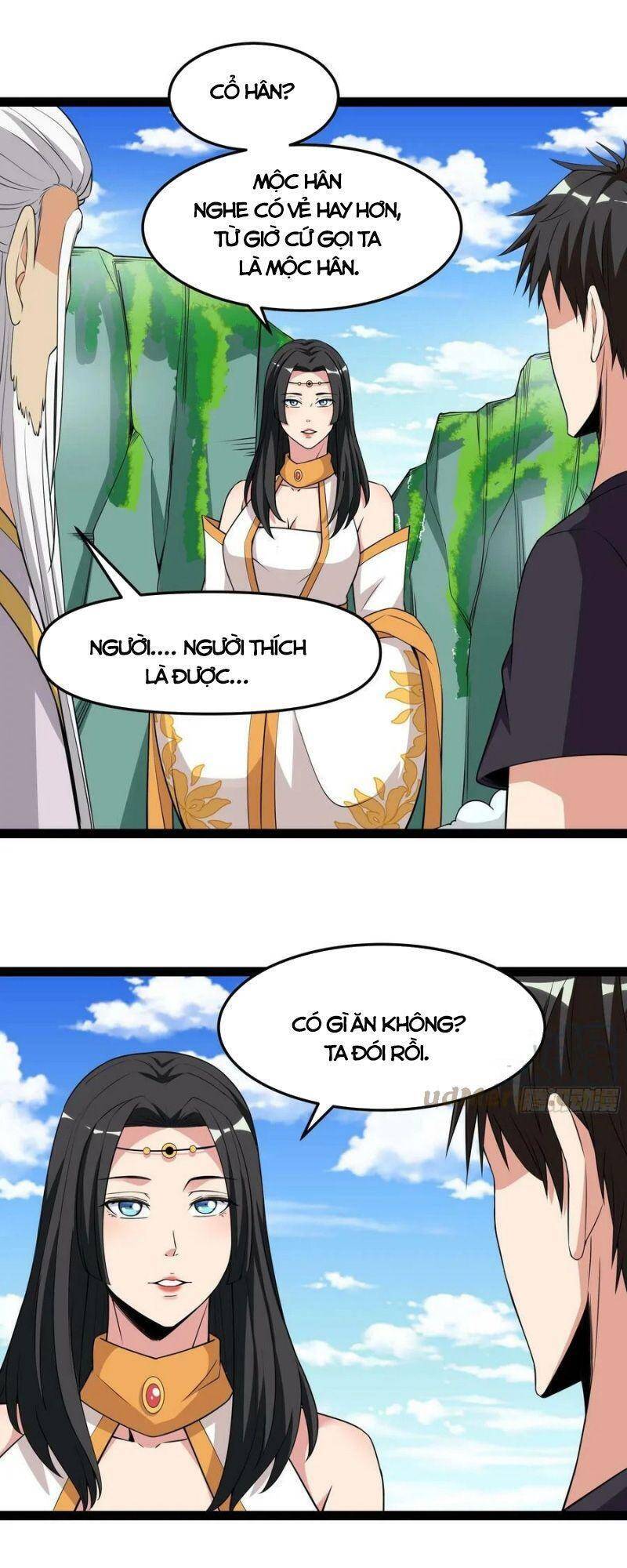 Trùng Sinh Đô Thị Thiên Tôn Chapter 335 - Trang 2