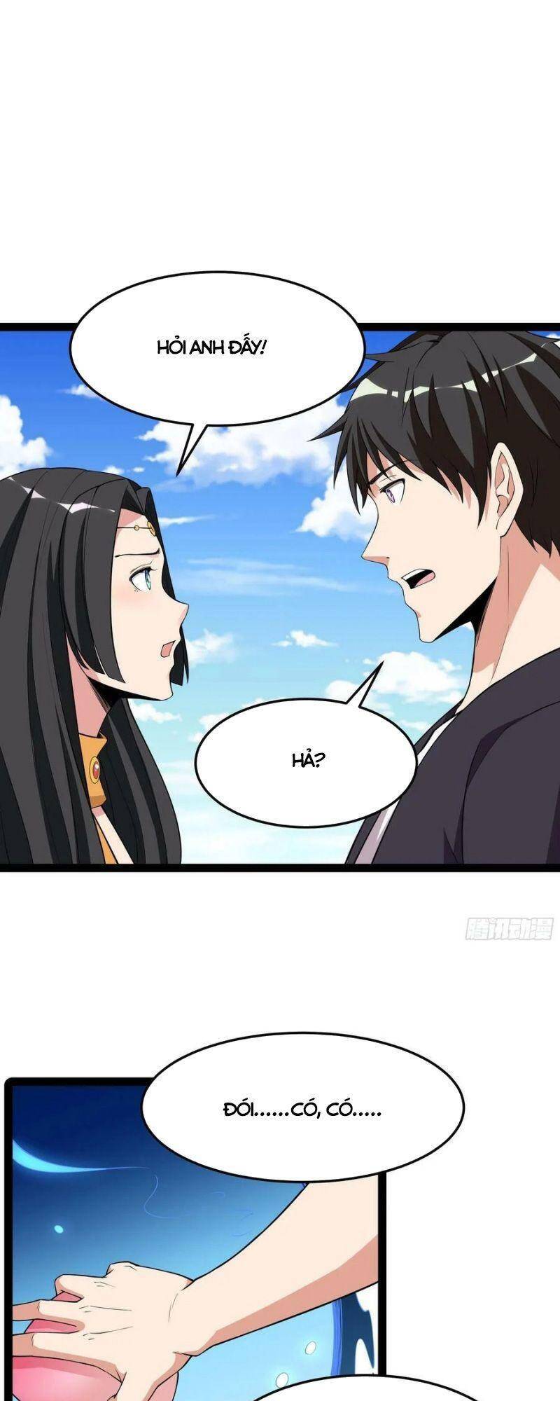 Trùng Sinh Đô Thị Thiên Tôn Chapter 335 - Trang 2