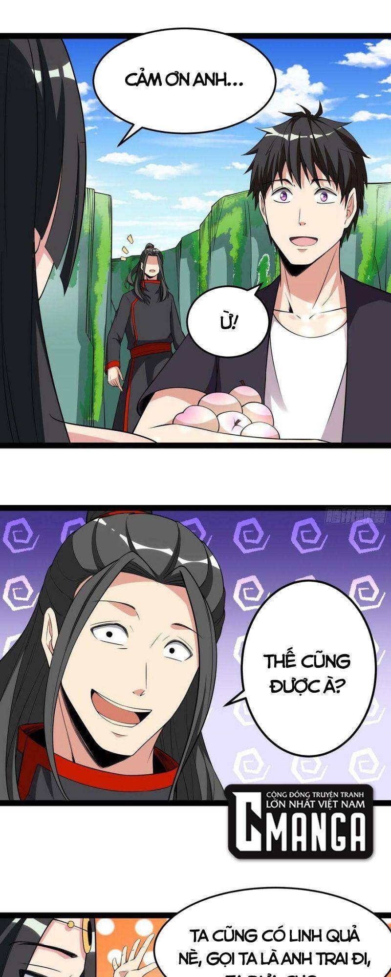 Trùng Sinh Đô Thị Thiên Tôn Chapter 335 - Trang 2