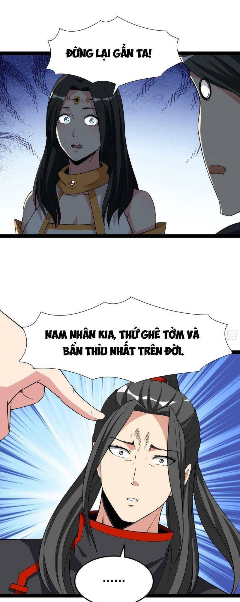 Trùng Sinh Đô Thị Thiên Tôn Chapter 335 - Trang 2