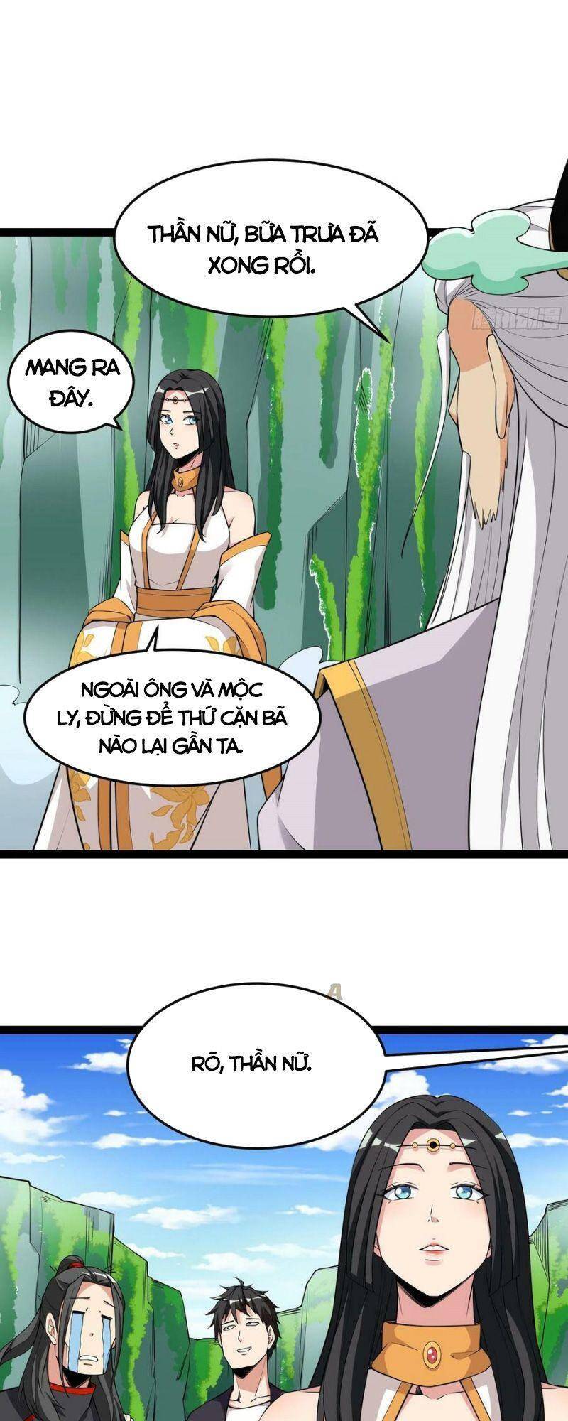 Trùng Sinh Đô Thị Thiên Tôn Chapter 335 - Trang 2