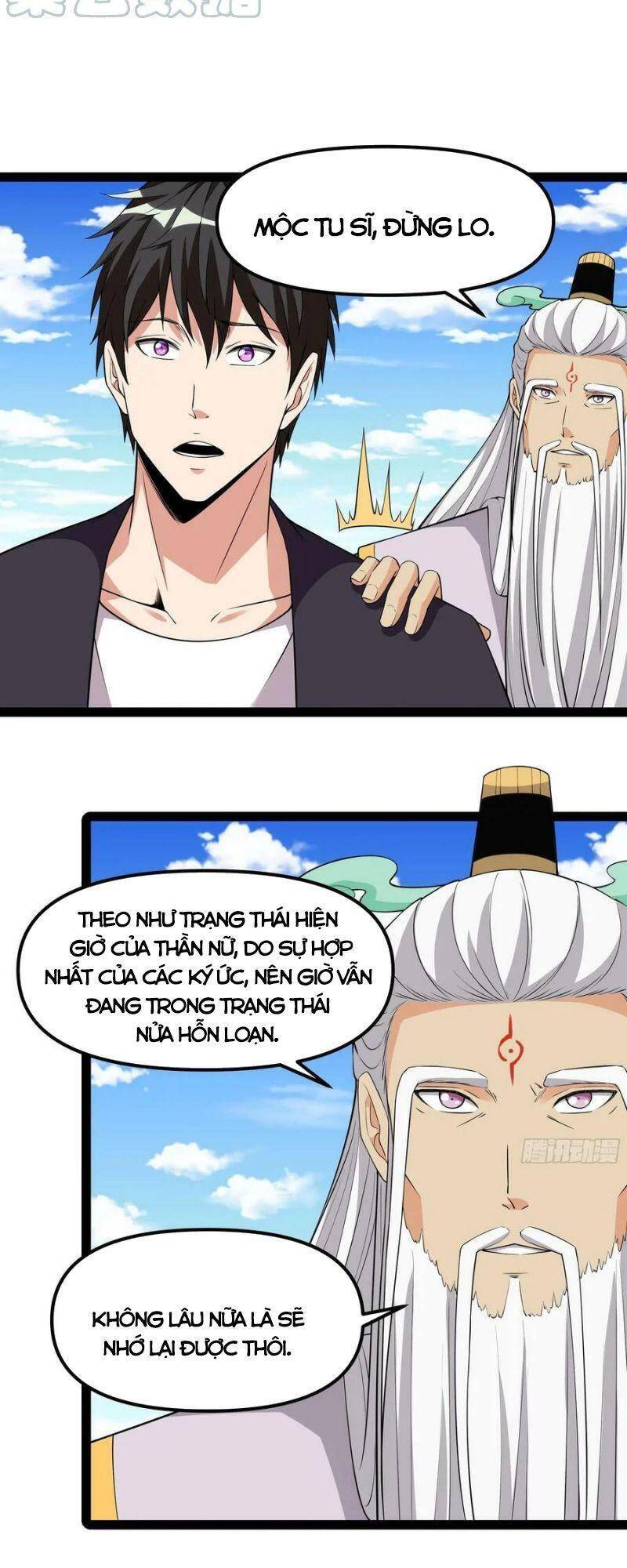 Trùng Sinh Đô Thị Thiên Tôn Chapter 335 - Trang 2