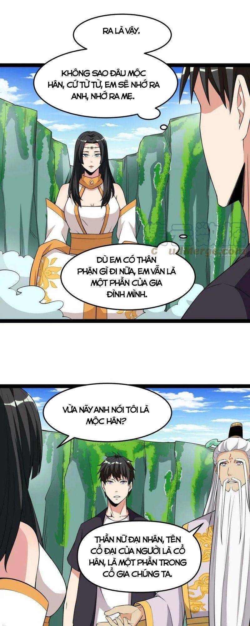 Trùng Sinh Đô Thị Thiên Tôn Chapter 335 - Trang 2