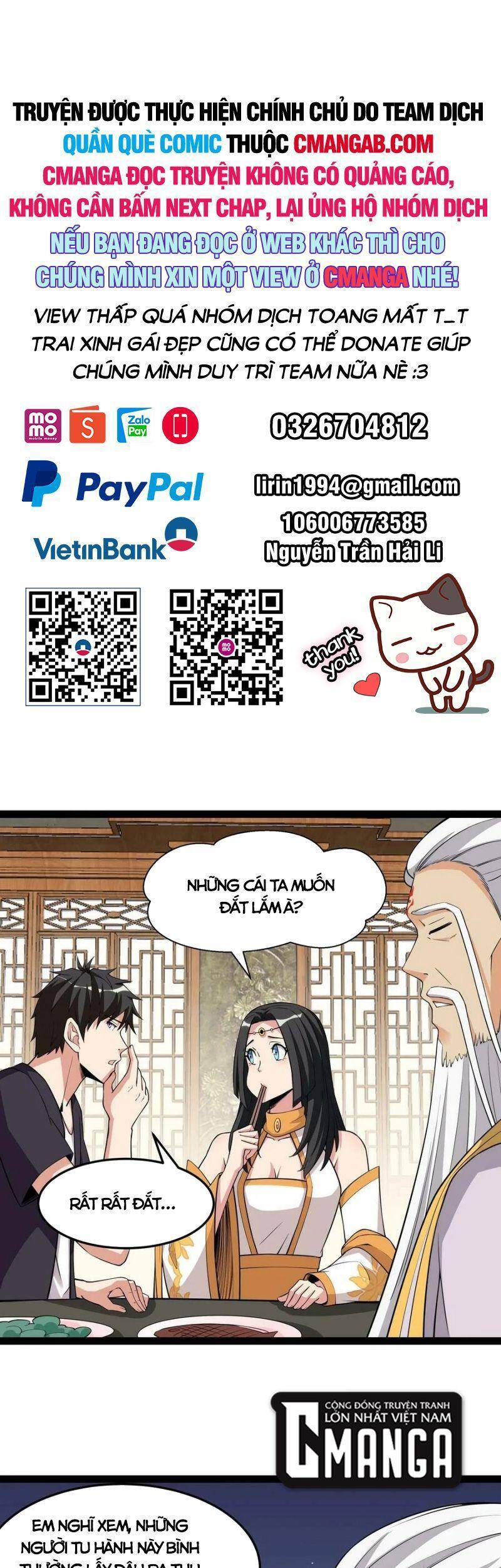 Trùng Sinh Đô Thị Thiên Tôn Chapter 336 - Trang 2