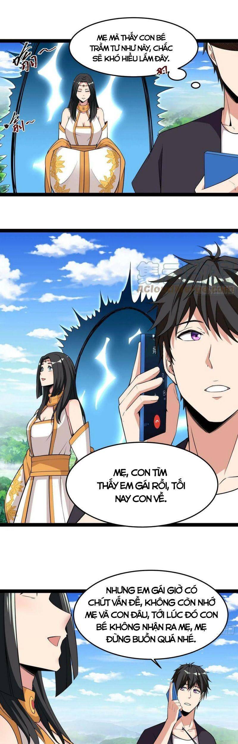 Trùng Sinh Đô Thị Thiên Tôn Chapter 336 - Trang 2