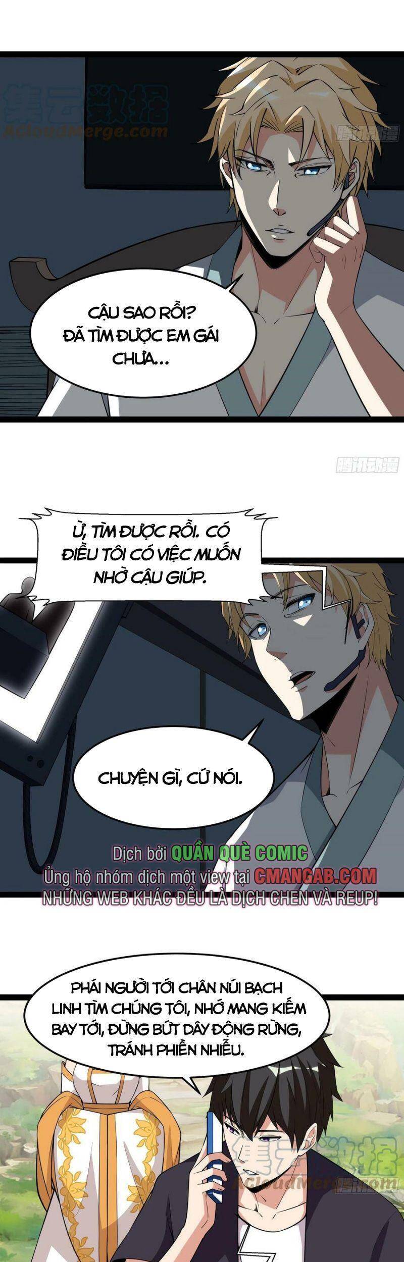 Trùng Sinh Đô Thị Thiên Tôn Chapter 336 - Trang 2