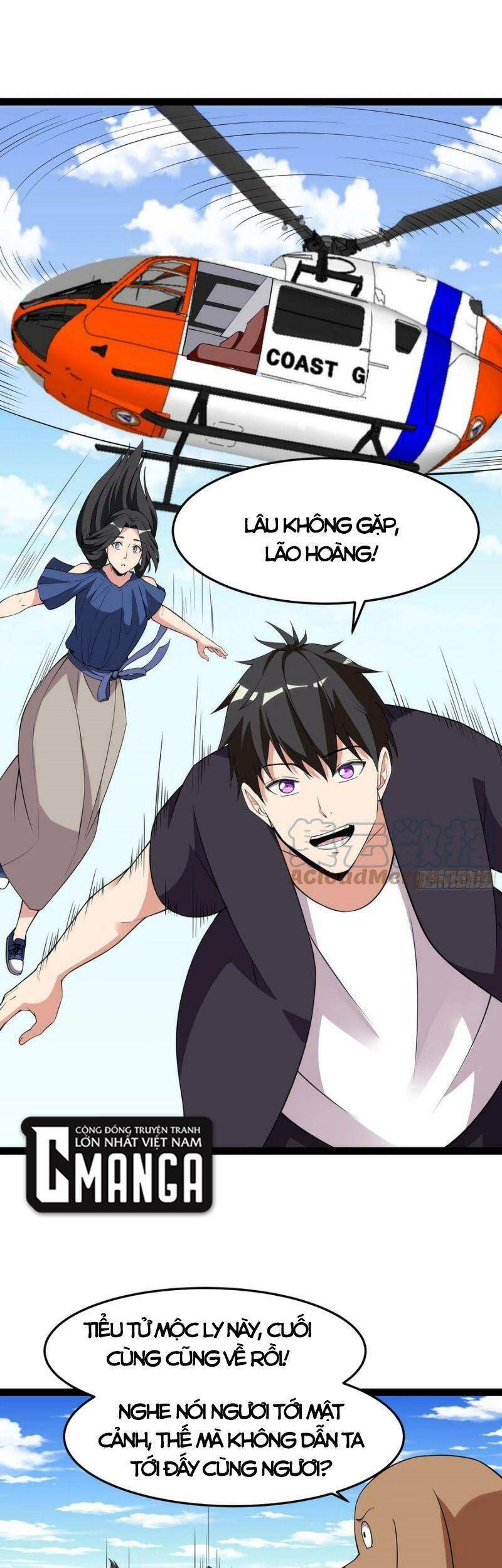 Trùng Sinh Đô Thị Thiên Tôn Chapter 336 - Trang 2